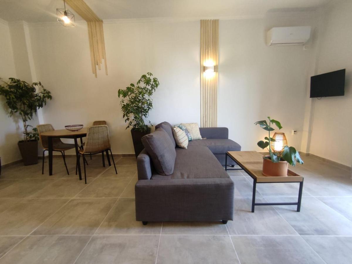 Coritos Apartments Corfu كونتوكالي المظهر الخارجي الصورة