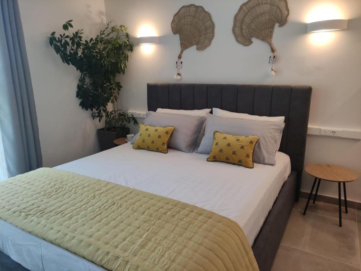 Coritos Apartments Corfu كونتوكالي المظهر الخارجي الصورة