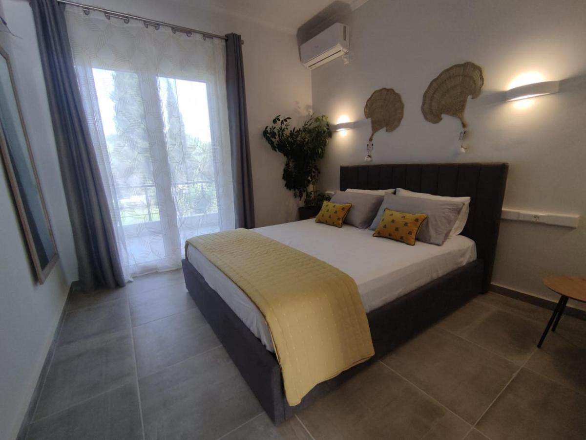Coritos Apartments Corfu كونتوكالي المظهر الخارجي الصورة