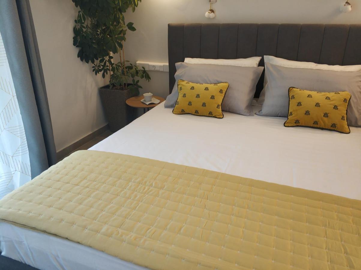 Coritos Apartments Corfu كونتوكالي المظهر الخارجي الصورة