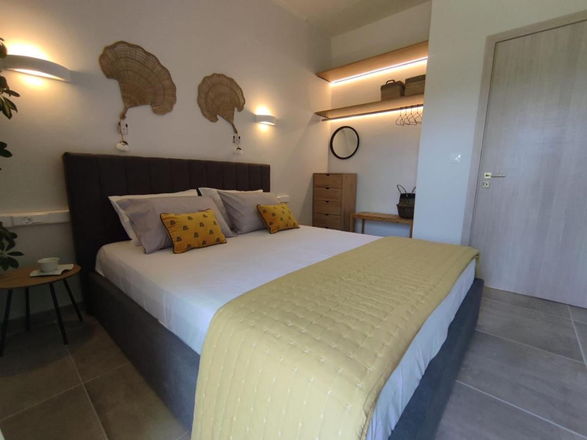 Coritos Apartments Corfu كونتوكالي المظهر الخارجي الصورة