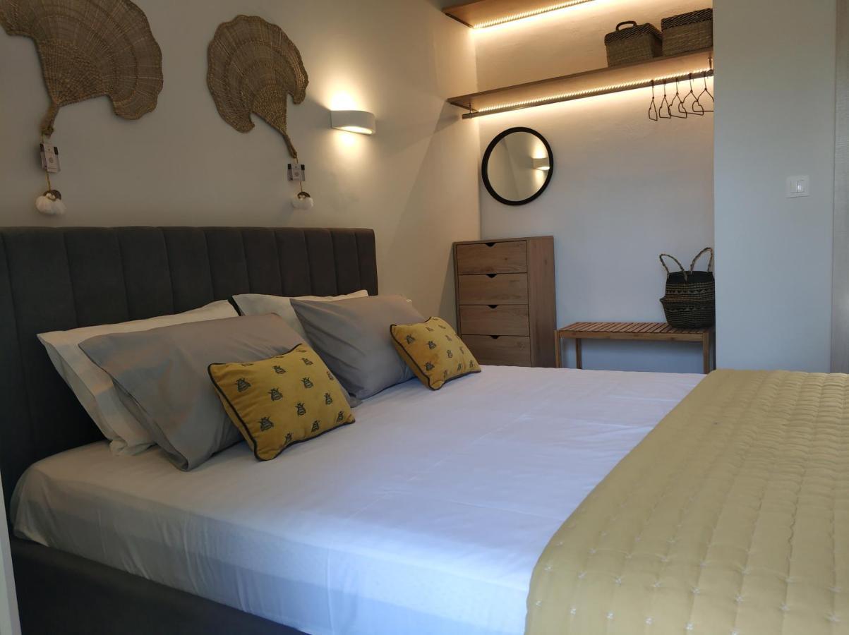 Coritos Apartments Corfu كونتوكالي المظهر الخارجي الصورة